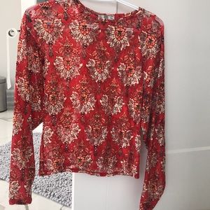 Zara top